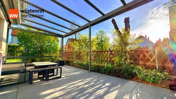 Immobilie in Bad Dürrenberg - Großzügiger Neubau im Herzen von Bad Dürrenberg | 240 m² Wohnfläche | einziehen und wohlfühlen - Bild 0