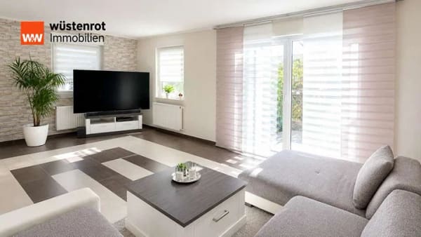 Immobilie in Bad Dürrenberg - Großzügiger Neubau im Herzen von Bad Dürrenberg | 240 m² Wohnfläche | einziehen und wohlfühlen - Bild 2