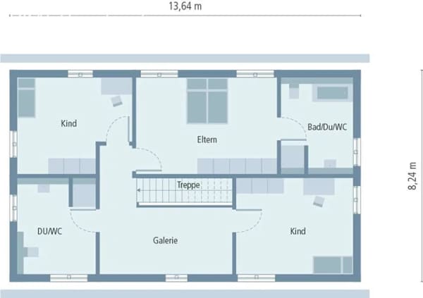 Immobilie in Neukirchen bei Sulzbach-Rosenberg - So viel Raum in einem Haus - Ein wahres Platzwunder - Bild 4