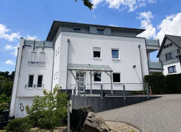 Immobilie in Freudenberg - 2-Zimmer Eigentumswohnung in zentraler Lage von Freudenberg - Bild 1