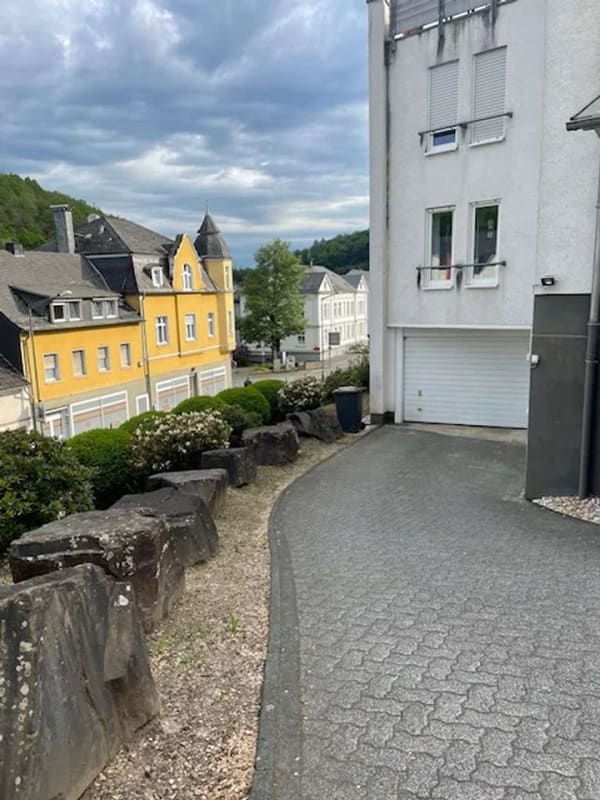 Immobilie in Freudenberg - 2-Zimmer Eigentumswohnung in zentraler Lage von Freudenberg - Bild 2