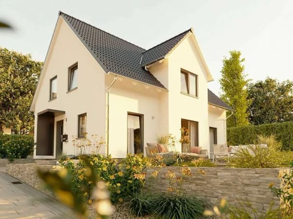 Immobilie in Balge - Attraktives Einfamilienhaus in Holzbalge – Ihre Familienoase wartet! - Bild 0