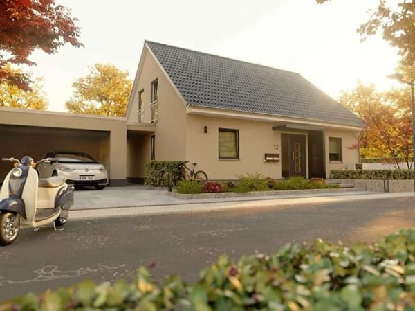 Immobilie in Balge - Traumhaftes Einfamilienhaus in Holzbalge - Viel Platz für Ihre Familie! - Bild 0