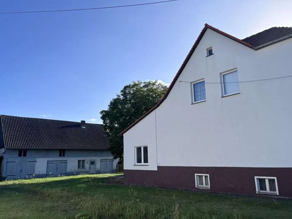 Immobilie in Schenkendöbern - Alltagstaugliches Einfamilienhaus in Schenkendöbern - Bild 2