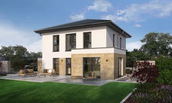 Immobilie in Rammelsbach - Individuell geplantes Einfamilienhaus auf attraktivem Grundstück - Bild 1