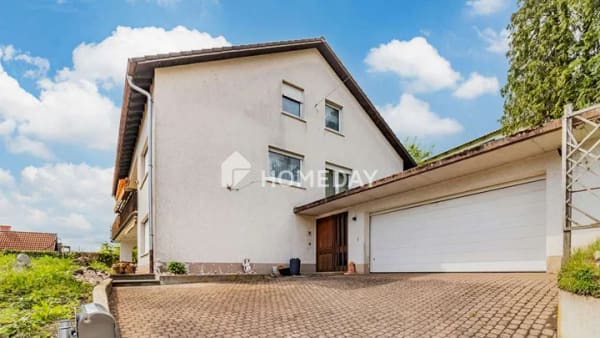 Immobilie in Schöllkrippen - Großzügiges 1-Familienhaus mit Potenzial für separate Einliegerwohnung – flexibel nutzbar - Bild 3