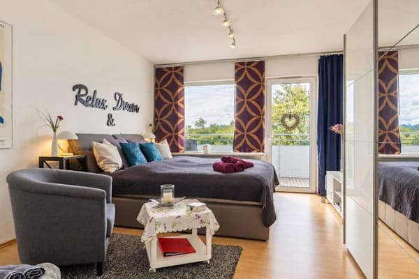 Immobilie in Brilon - Kompakt, modern und mit eigener Loggia – ein Apartment zum Wohlfühlen - Bild 1