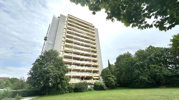 Immobilie in Unterschleißheim - TOP geschnittene 3-Zi. Whg. in Unterschleißheim mit Pool & Sauna - Bild 0