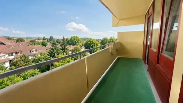 Immobilie in Unterschleißheim - TOP geschnittene 3-Zi. Whg. in Unterschleißheim mit Pool & Sauna - Bild 1