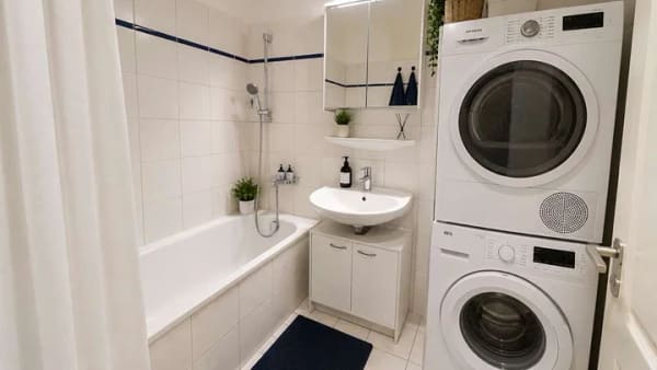 Immobilie in Unterschleißheim - TOP geschnittene 3-Zi. Whg. in Unterschleißheim mit Pool & Sauna - Bild 3