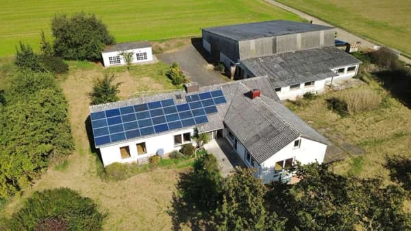 Immobilie in Niedenstein - Aussiedlerhof mit 25.000 m² Grundstück – Wohnen, Natur & vielseitige Möglichkeiten - Bild 0
