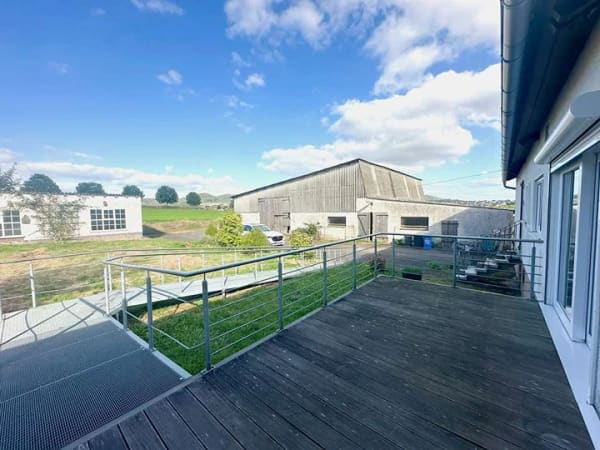 Immobilie in Niedenstein - Aussiedlerhof mit 25.000 m² Grundstück – Wohnen, Natur & vielseitige Möglichkeiten - Bild 2