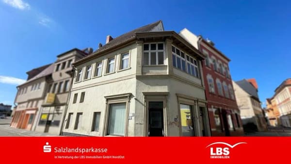 Immobilie in Calbe (Saale) - Historie trifft neue Perspektiven - Bild 0