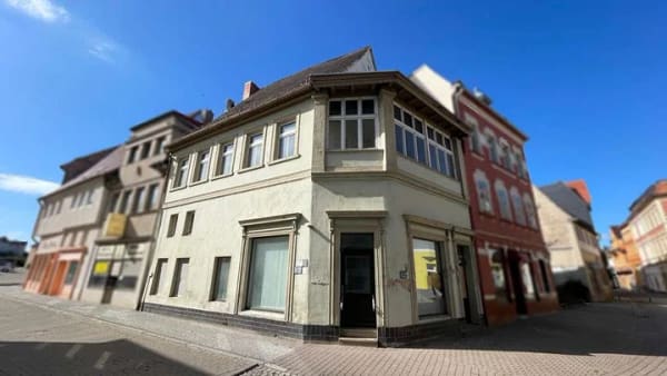 Immobilie in Calbe (Saale) - Historie trifft neue Perspektiven - Bild 1