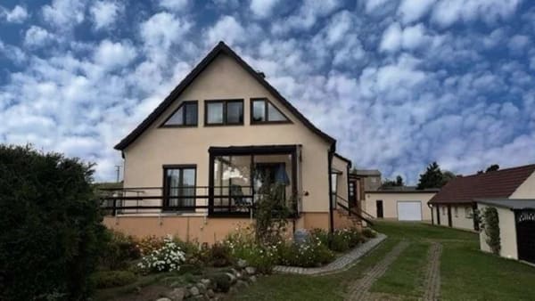 Immobilie in Wolgast - Großes Haus für die Familie - Bild 1