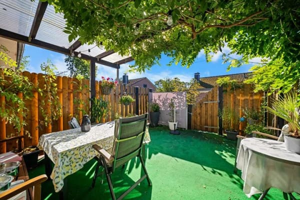 Immobilie in Rickling - Wohnen wie im eigenen Haus: schöne Erdgeschosswohnung mit Garten, Terrasse & Garage in ruhiger Lage - Bild 3