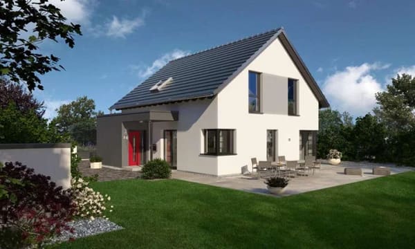 Immobilie in Sankt Julian - Modernes STREIF Einfamilienhaus mit Grundstück - Bild 0
