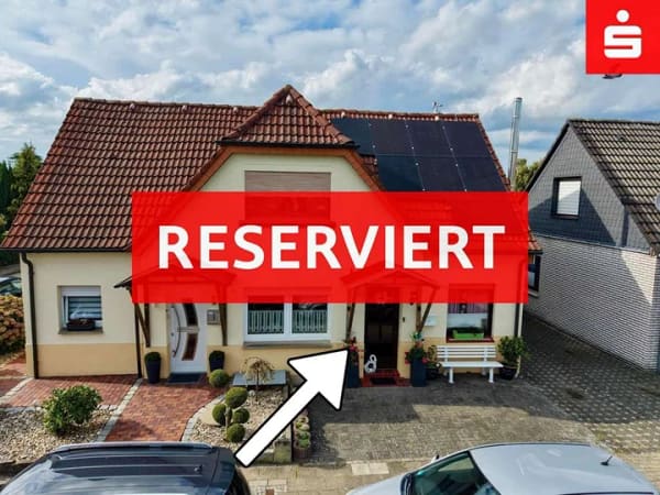 Immobilie in Nordhorn - Modernisierte Doppelhaushälfte in Nordhorn - Bild 0