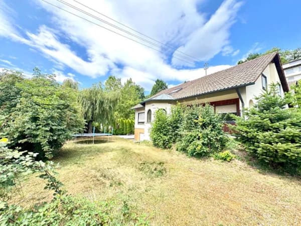 Immobilie in Steinach - #Ankommen I  Familienparadies mit Bachlauf I Ein- bis Zweifamilienhaus mit 3 Bädern & Garten - Bild 1