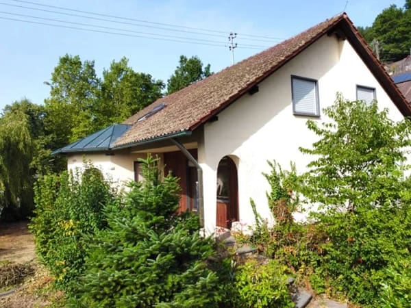 Immobilie in Steinach - #Ankommen I  Familienparadies mit Bachlauf I Ein- bis Zweifamilienhaus mit 3 Bädern & Garten - Bild 2