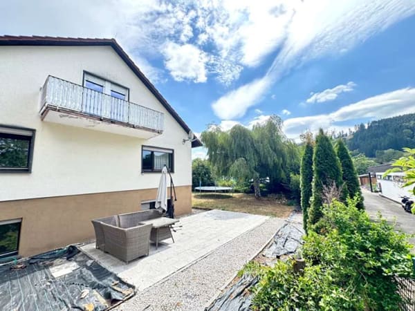 Immobilie in Steinach - #Ankommen I  Familienparadies mit Bachlauf I Ein- bis Zweifamilienhaus mit 3 Bädern & Garten - Bild 4