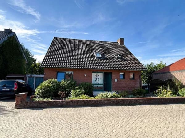 Immobilie in Hörstel - Einfamilienhaus in ruhiger und zentraler Lage in Hörstel! - Bild 0