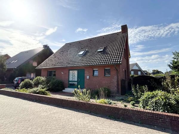 Immobilie in Hörstel - Einfamilienhaus in ruhiger und zentraler Lage in Hörstel! - Bild 1