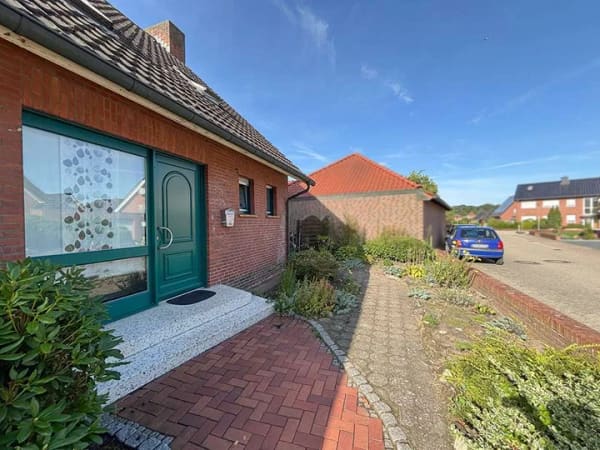 Immobilie in Hörstel - Einfamilienhaus in ruhiger und zentraler Lage in Hörstel! - Bild 2