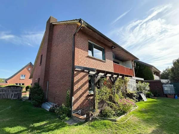 Immobilie in Hörstel - Einfamilienhaus in ruhiger und zentraler Lage in Hörstel! - Bild 3
