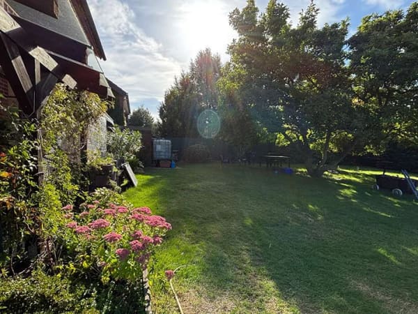 Immobilie in Hörstel - Einfamilienhaus in ruhiger und zentraler Lage in Hörstel! - Bild 4