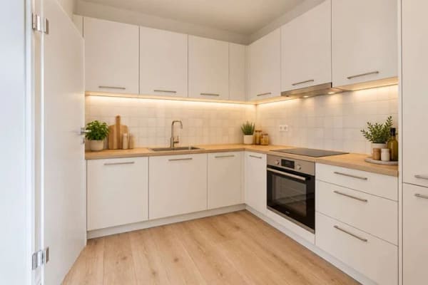 Immobilie in Neumarkt in der Oberpfalz - 3-Zimmer-Wohnung mit Balkon in Woffenbach - Potenzial zur individuellen Gestaltung - Bild 3