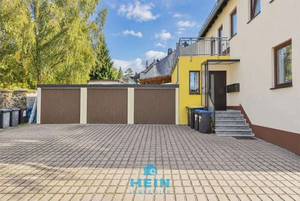 Immobilie in Schneeberg - Flexibler Wohntraum in Neustädtel: Großzügige 2-Zimmer-Wohnung mit Terrasse, Garage & Potenzial! - Bild 2