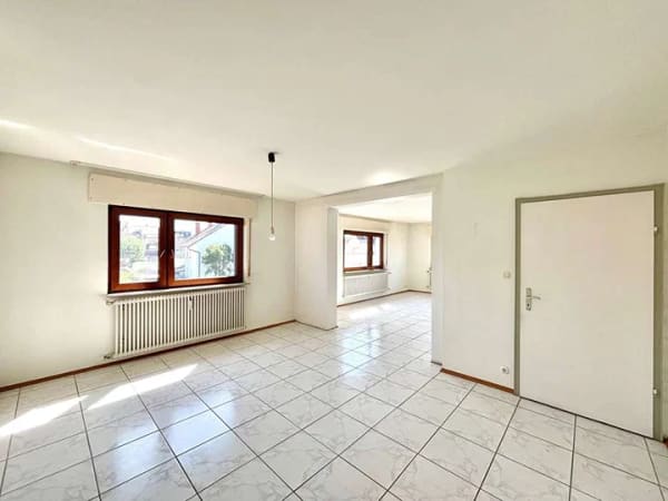 Immobilie in Rheinstetten - Viel Raum für neue Ideen – Mehrfamilienhaus in Rheinstetten-Mörsch - Bild 1