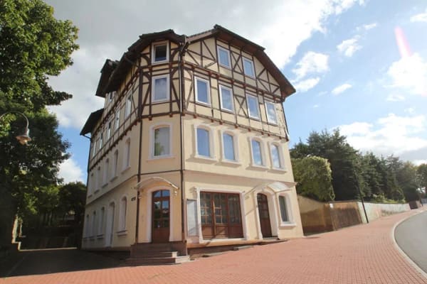 Immobilie in Heringen - Heringen, Wohn-und Geschäftshaus - Bild 0