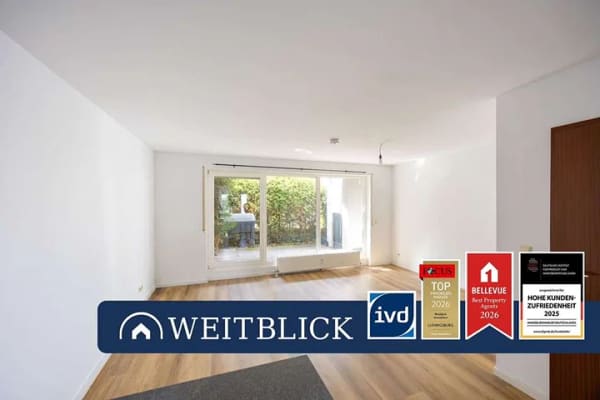 Immobilie in Asperg - WEITBLICK: Rendite-Chance in Asperg! - Bild 0