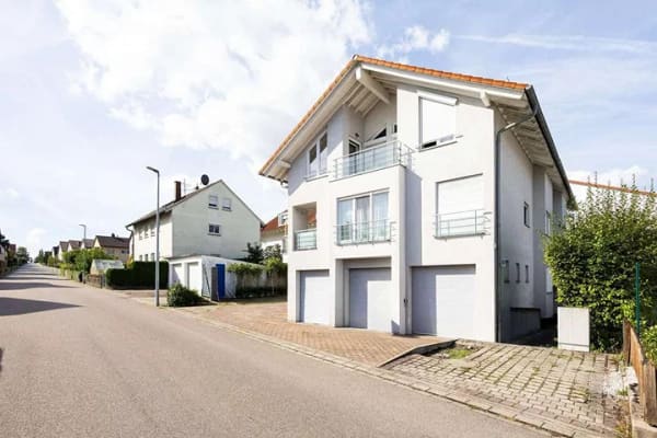 Immobilie in Asperg - WEITBLICK: Rendite-Chance in Asperg! - Bild 4