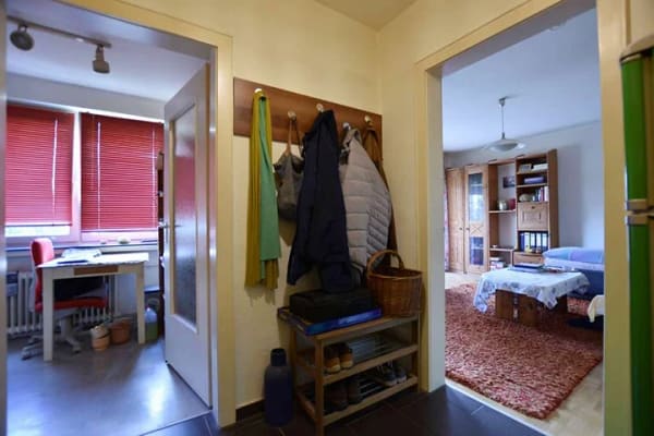 Immobilie in Ronnenberg - KUNZE: Hochpaterre vermietete 1-Zimmerwohnung in Ronnenberg-Empelde - Bild 1