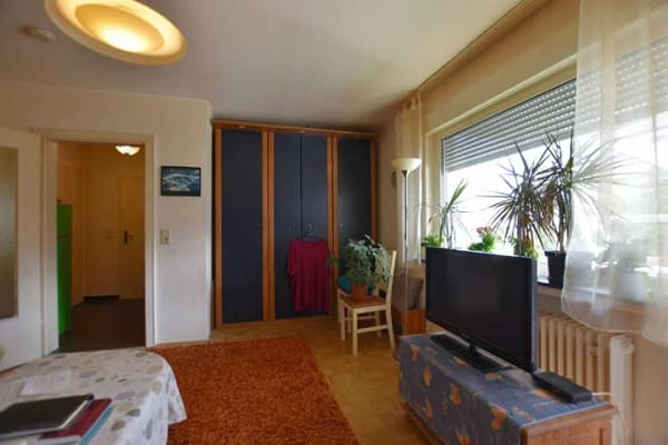 Immobilie in Ronnenberg - KUNZE: Hochpaterre vermietete 1-Zimmerwohnung in Ronnenberg-Empelde - Bild 3