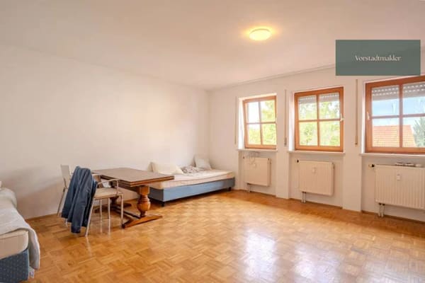 Immobilie in Bruck - Attraktive Kapitalanlage: Gepflegte 1-Zimmer-Wohnung in ruhiger 5-Parteien-Gemeinschaft - Bild 0