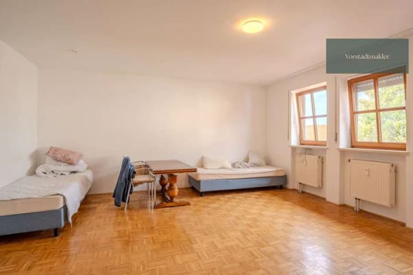 Immobilie in Bruck - Attraktive Kapitalanlage: Gepflegte 1-Zimmer-Wohnung in ruhiger 5-Parteien-Gemeinschaft - Bild 1
