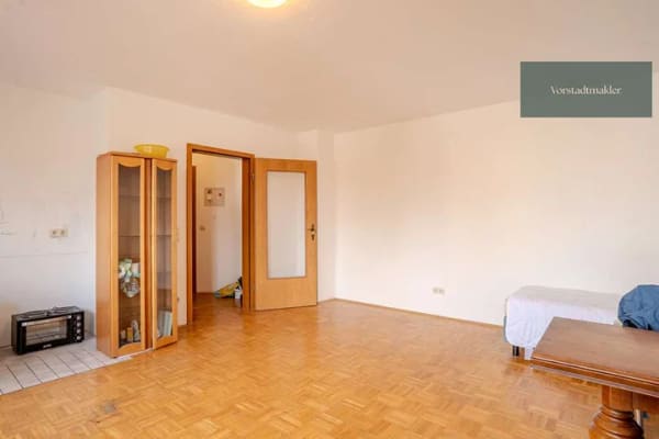 Immobilie in Bruck - Attraktive Kapitalanlage: Gepflegte 1-Zimmer-Wohnung in ruhiger 5-Parteien-Gemeinschaft - Bild 2