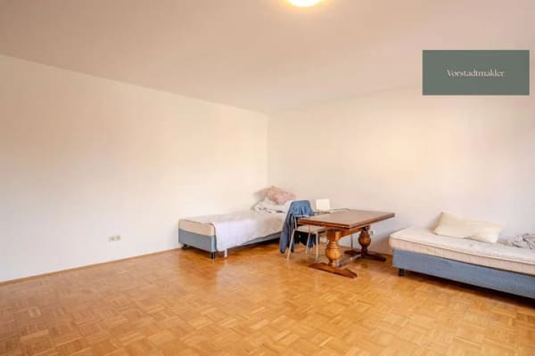 Immobilie in Bruck - Attraktive Kapitalanlage: Gepflegte 1-Zimmer-Wohnung in ruhiger 5-Parteien-Gemeinschaft - Bild 3