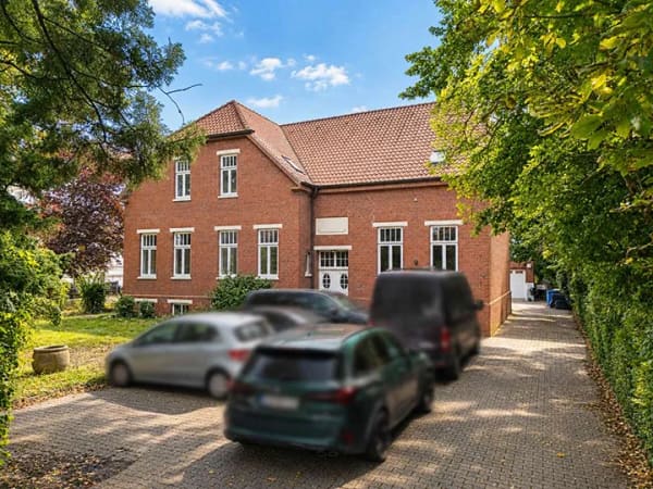 Immobilie in Krummhörn - Repräsentative Jugendstilvilla  – Historischer Charme trifft modernen Wohnkomfort - Bild 1