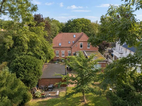 Immobilie in Krummhörn - Repräsentative Jugendstilvilla  – Historischer Charme trifft modernen Wohnkomfort - Bild 2