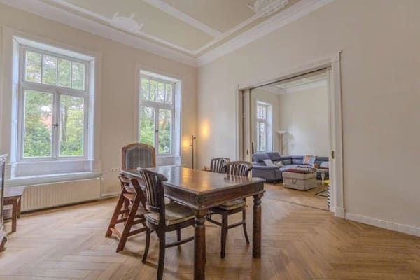 Immobilie in Krummhörn - Repräsentative Jugendstilvilla  – Historischer Charme trifft modernen Wohnkomfort - Bild 3