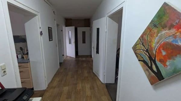 Immobilie in Kassel - 3-Zimmer-City-Wohnung - Bild 0