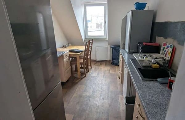 Immobilie in Kassel - 3-Zimmer-City-Wohnung - Bild 3