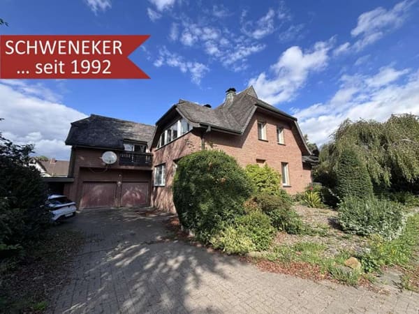Immobilie in Löhne - Großzügiges Zweifamilienhaus in Werrenähe von Löhne-Obernbeck! - Bild 0