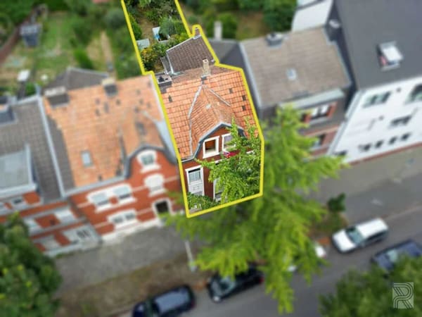 Immobilie in Würselen - Ein Zuhause mit Charakter – Charmantes Haus mit idyllischem Garten und viel Raum für Ihre Ideen - Bild 0