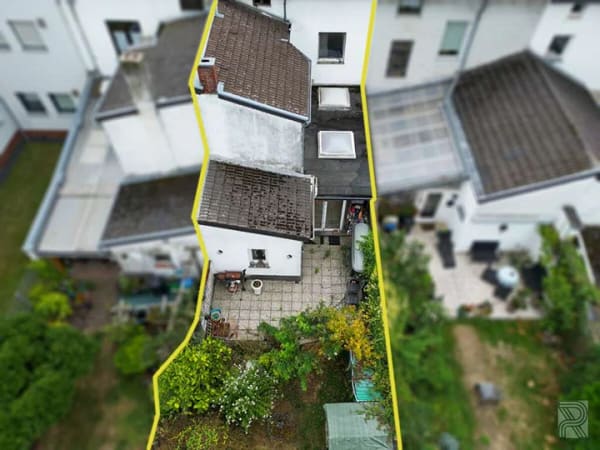 Immobilie in Würselen - Ein Zuhause mit Charakter – Charmantes Haus mit idyllischem Garten und viel Raum für Ihre Ideen - Bild 3